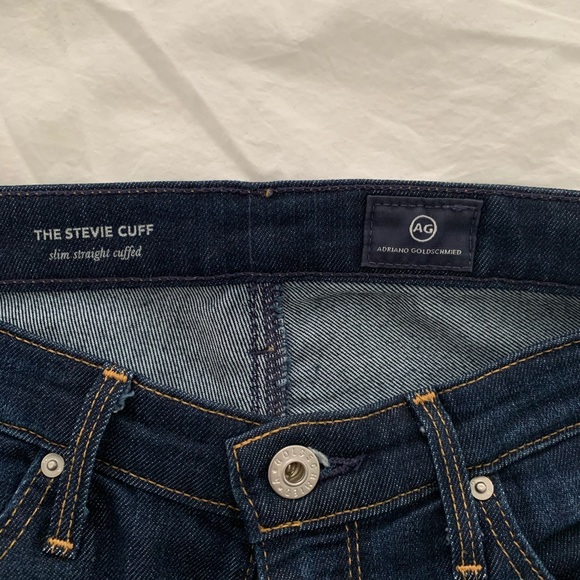 AG crop jeans - The Stevie - Picture 4 of 5